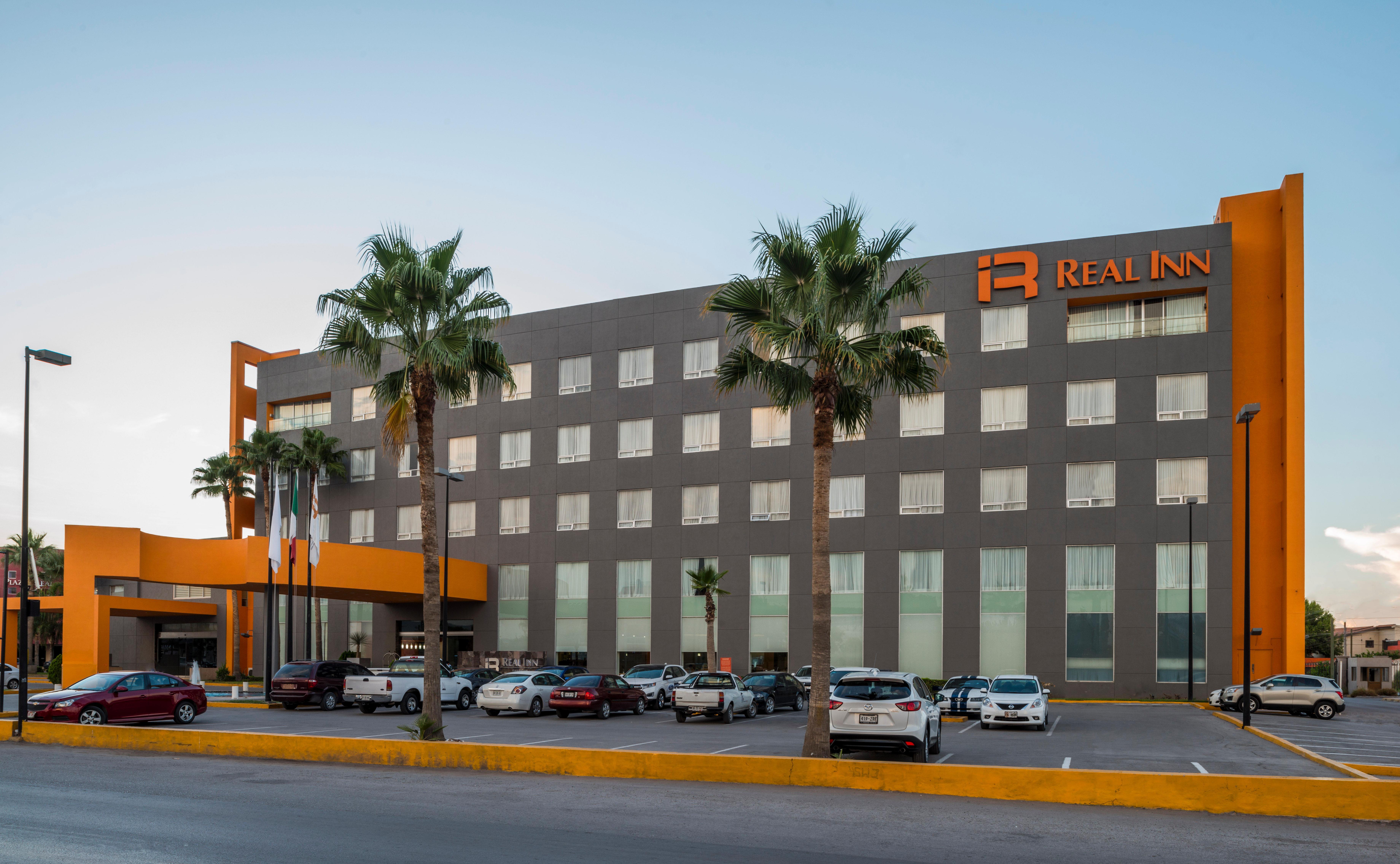 Real Inn Torreón Exterior foto